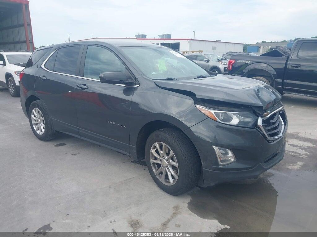 2GNAXUEV1M6145225 2021 CHEVROLET EQUINOX photo no. 1