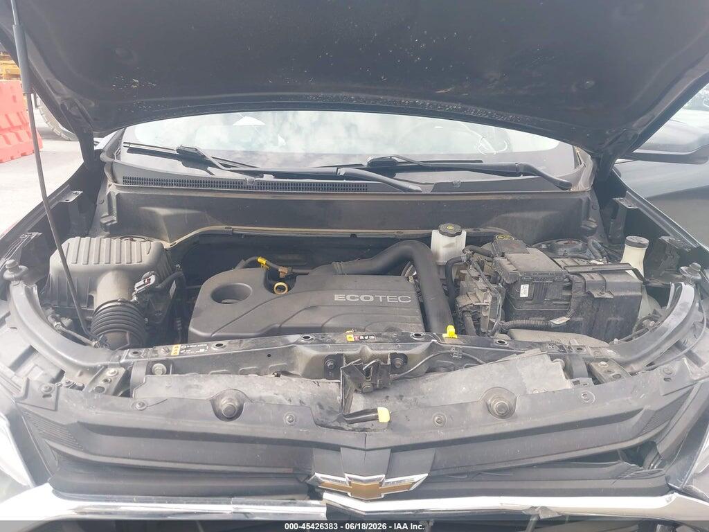 2GNAXUEV1M6145225 2021 CHEVROLET EQUINOX photo no. 10
