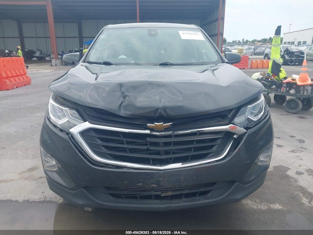 2GNAXUEV1M6145225 2021 CHEVROLET EQUINOX photo no. 12