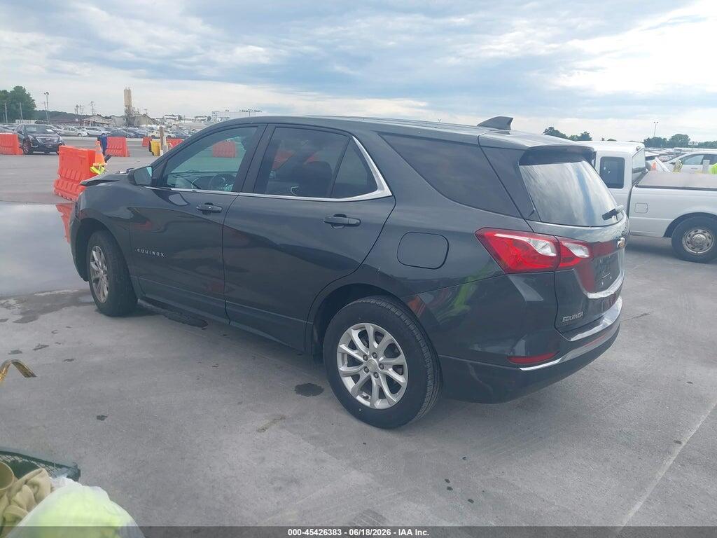 2GNAXUEV1M6145225 2021 CHEVROLET EQUINOX photo no. 3