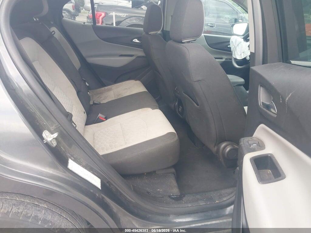 2GNAXUEV1M6145225 2021 CHEVROLET EQUINOX photo no. 8
