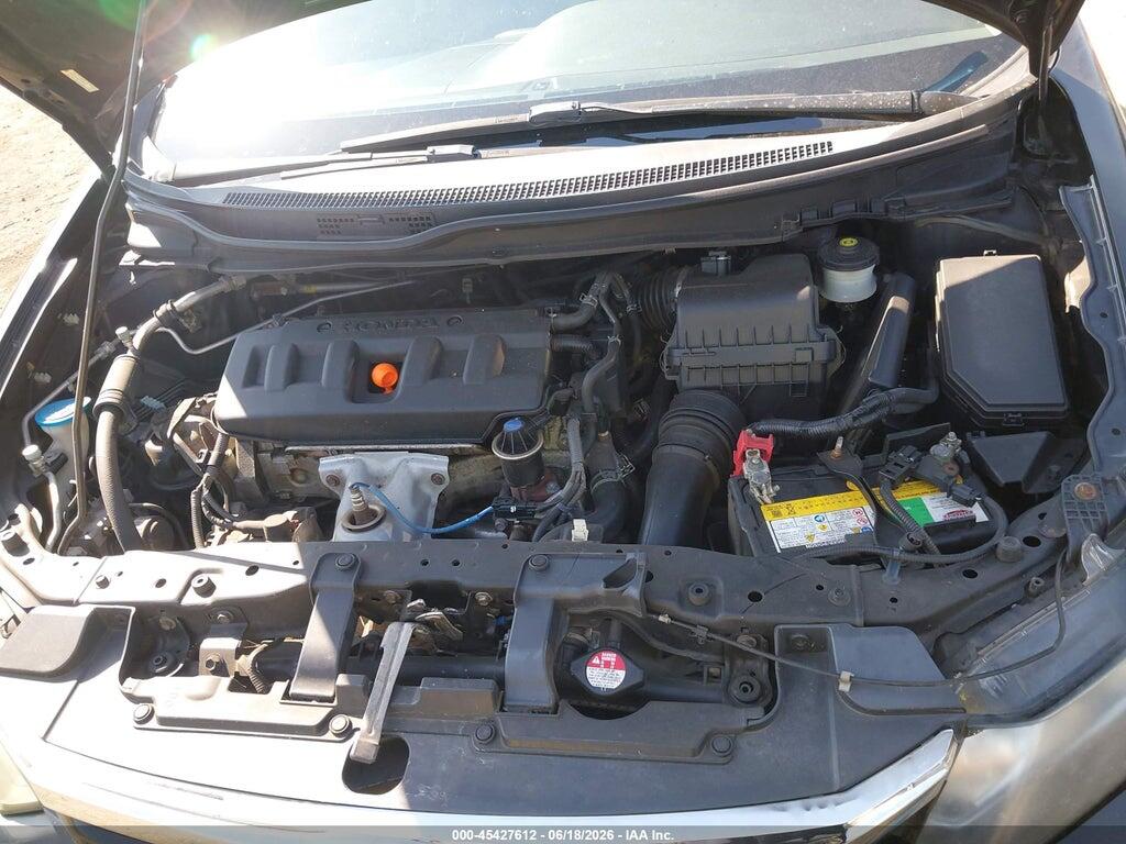 2HGFB2F98CH555303 2012 HONDA CIVIC photo no. 10