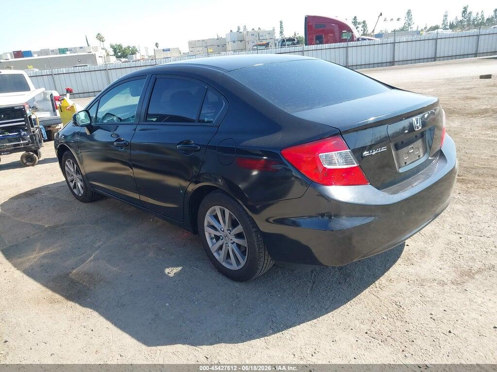 2HGFB2F98CH555303 2012 HONDA CIVIC photo no. 3