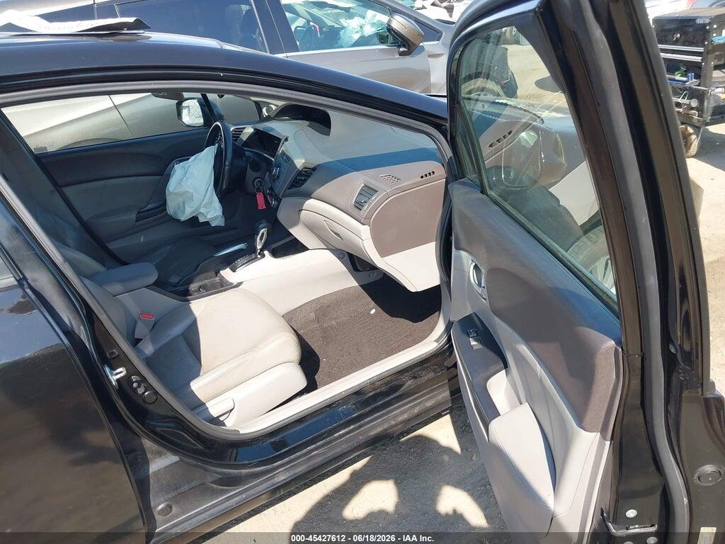 2HGFB2F98CH555303 2012 HONDA CIVIC photo no. 5