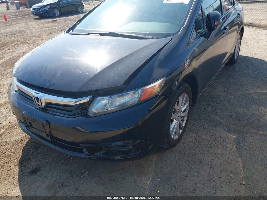 2HGFB2F98CH555303 2012 HONDA CIVIC photo no. 6