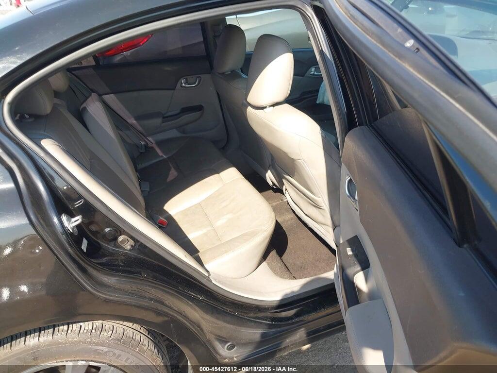 2HGFB2F98CH555303 2012 HONDA CIVIC photo no. 8