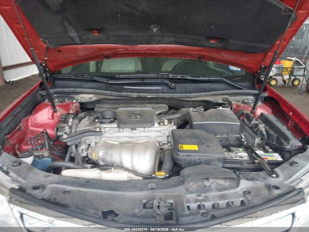4T1BF1FKXEU744660 2014 TOYOTA CAMRY photo no. 10