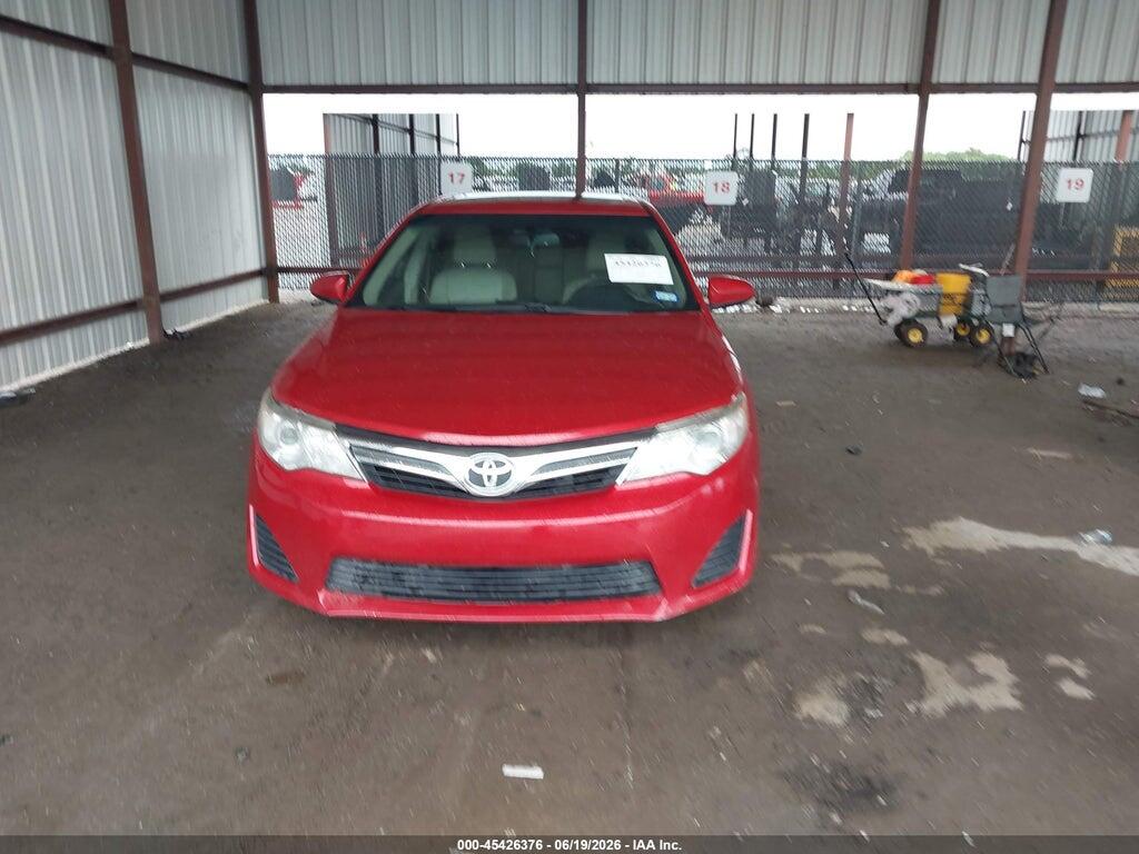 4T1BF1FKXEU744660 2014 TOYOTA CAMRY photo no. 11
