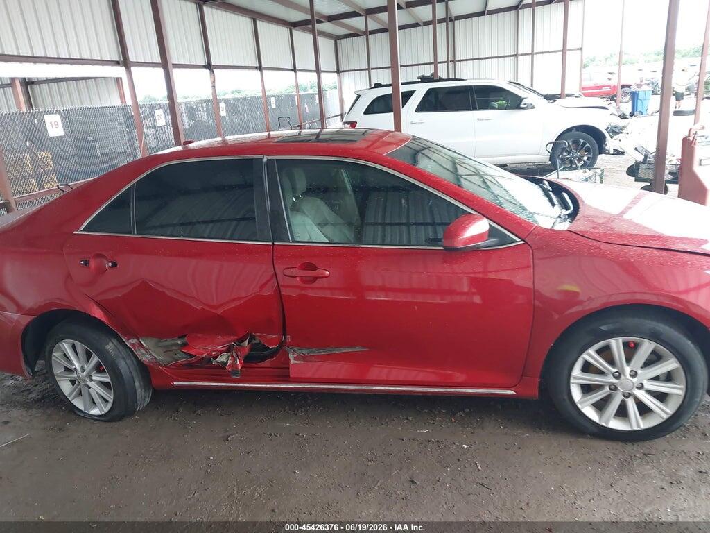 4T1BF1FKXEU744660 2014 TOYOTA CAMRY photo no. 12