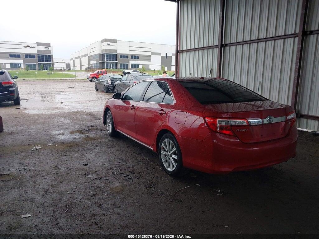 4T1BF1FKXEU744660 2014 TOYOTA CAMRY photo no. 3