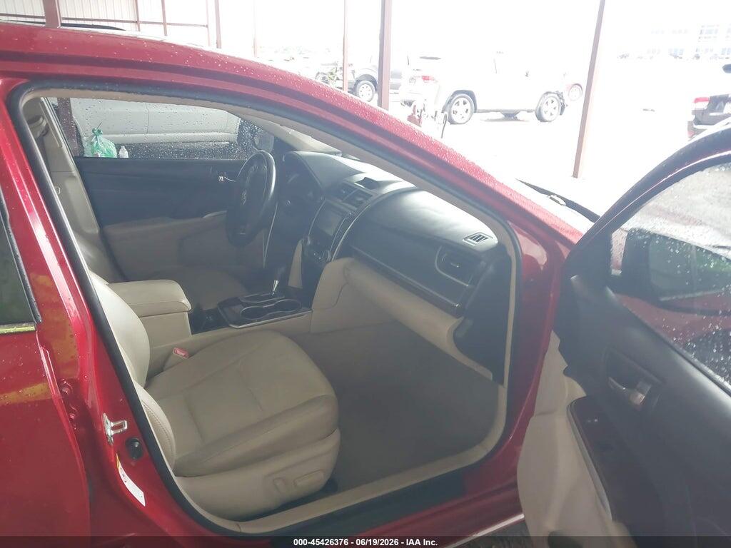 4T1BF1FKXEU744660 2014 TOYOTA CAMRY photo no. 5