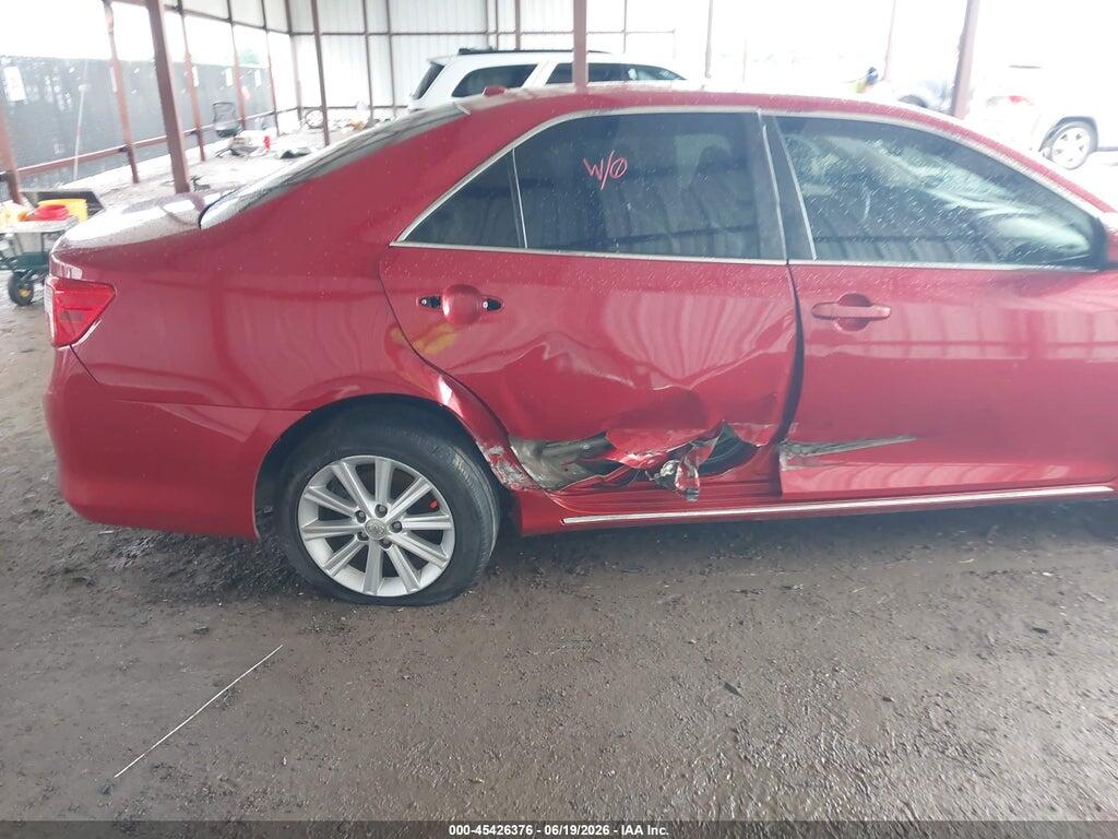 4T1BF1FKXEU744660 2014 TOYOTA CAMRY photo no. 6