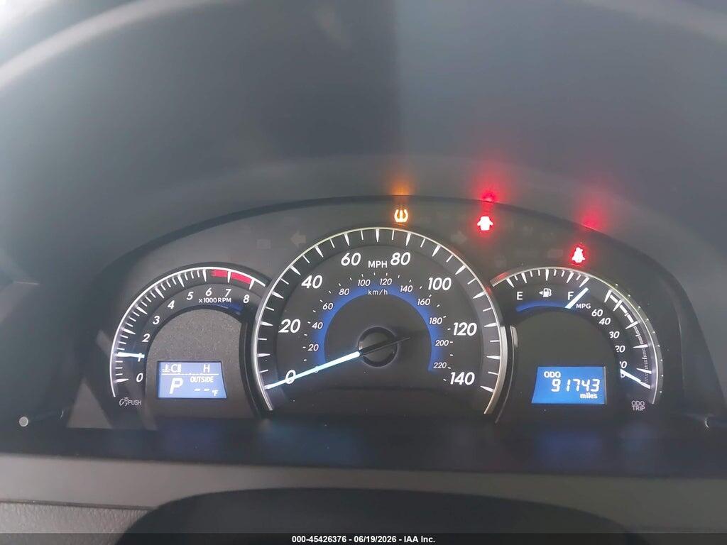 4T1BF1FKXEU744660 2014 TOYOTA CAMRY photo no. 7