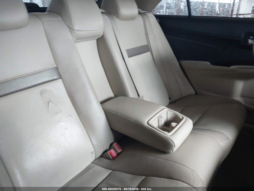 4T1BF1FKXEU744660 2014 TOYOTA CAMRY photo no. 8