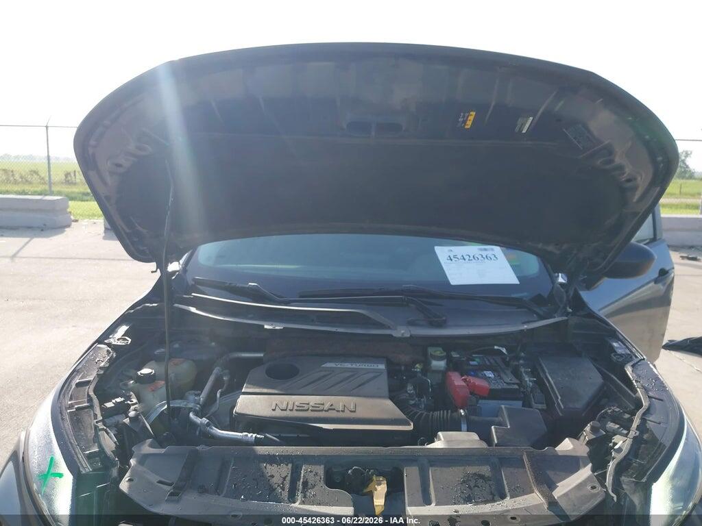 5N1BT3AA4NC672797 2022 NISSAN ROGUE photo no. 10