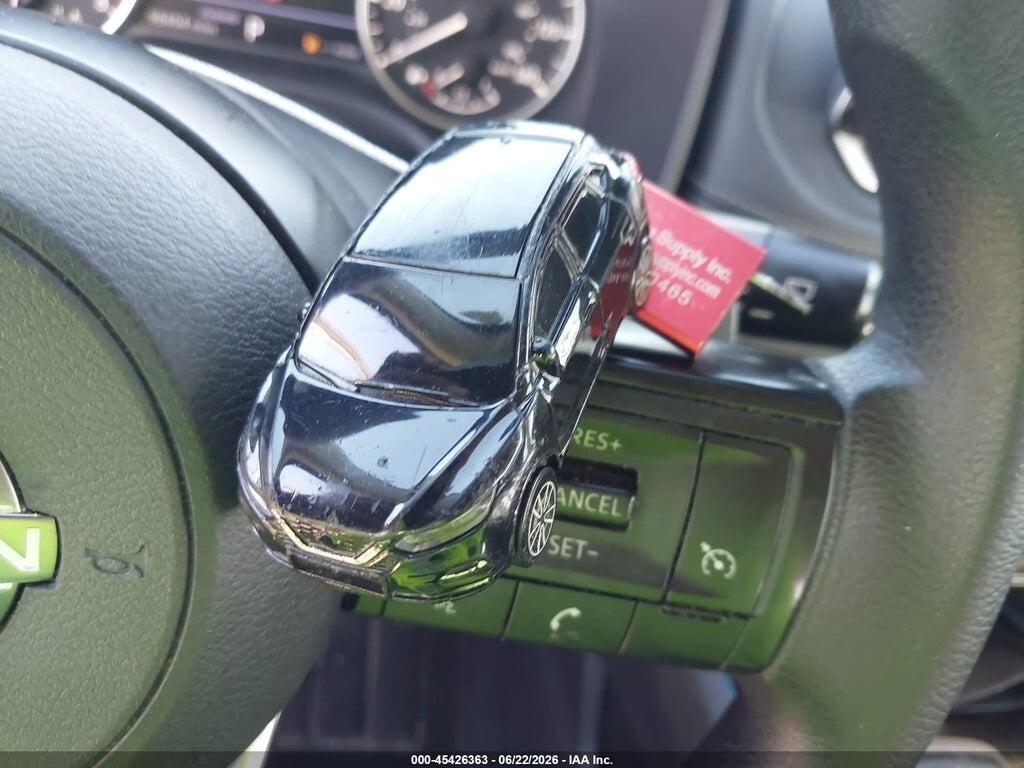 5N1BT3AA4NC672797 2022 NISSAN ROGUE photo no. 11