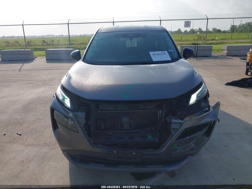 5N1BT3AA4NC672797 2022 NISSAN ROGUE photo no. 12