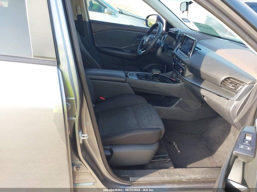 5N1BT3AA4NC672797 2022 NISSAN ROGUE photo no. 5
