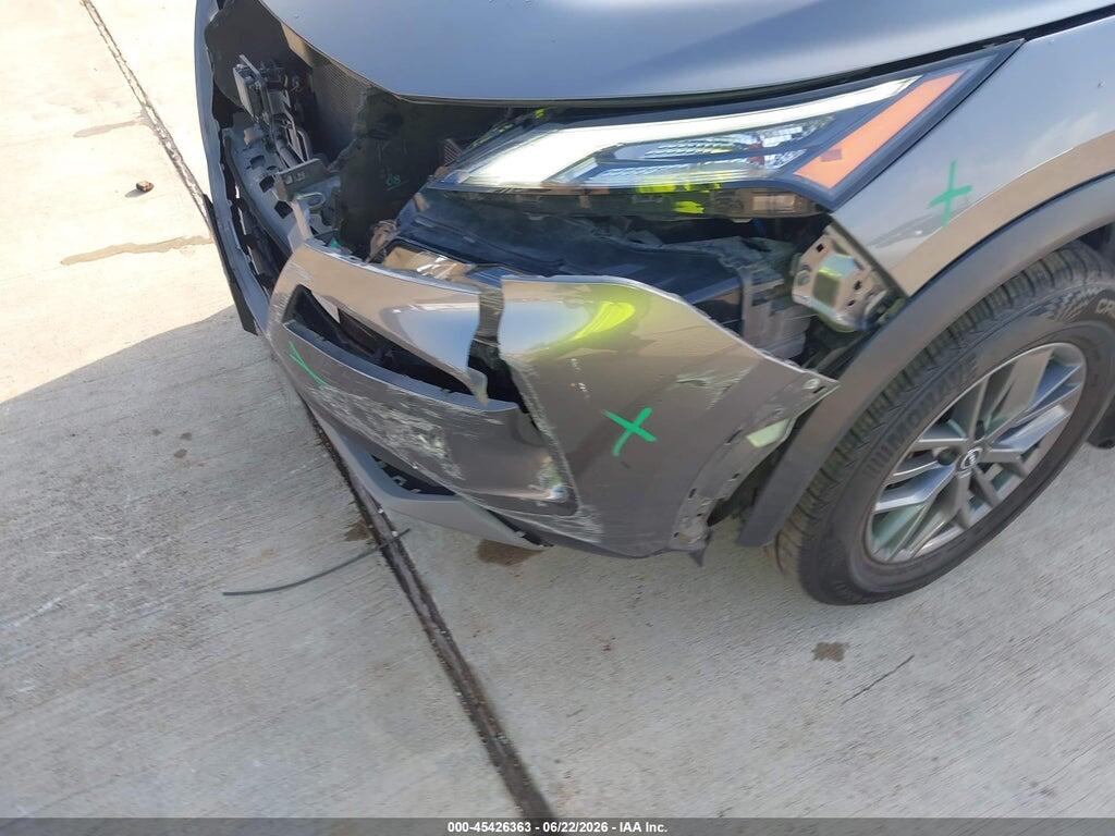 5N1BT3AA4NC672797 2022 NISSAN ROGUE photo no. 6
