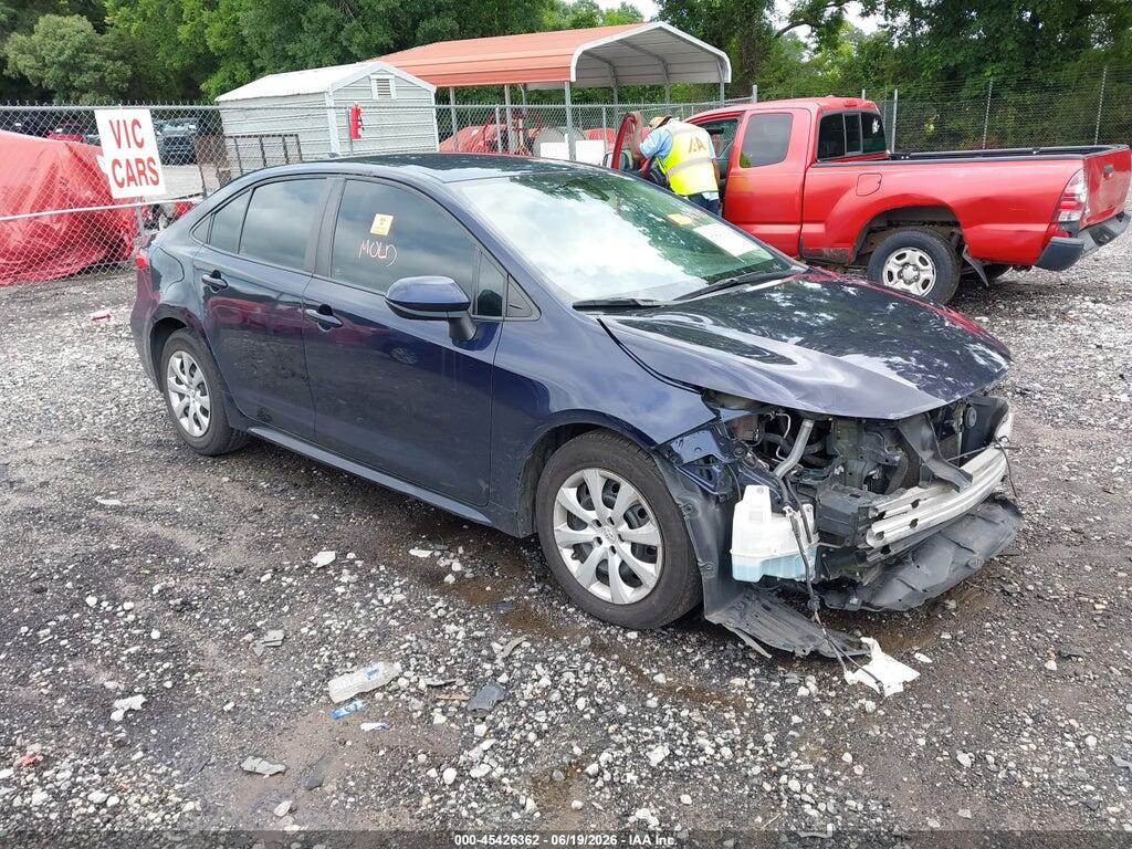 5YFEPMAEXMP267659 2021 TOYOTA COROLLA photo no. 1