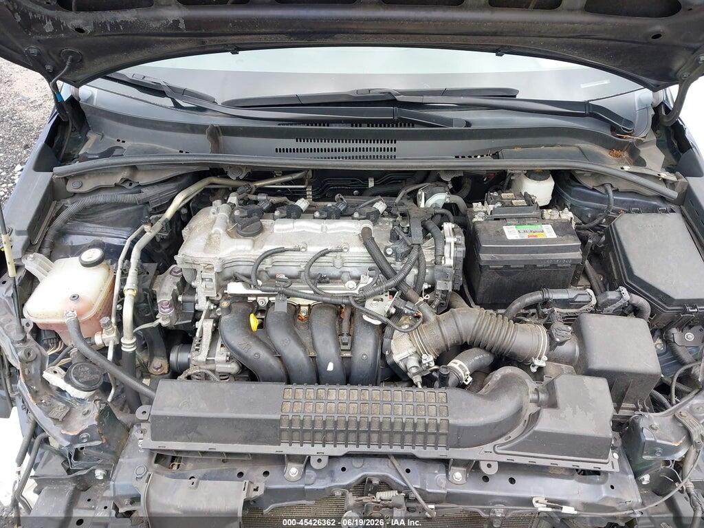 5YFEPMAEXMP267659 2021 TOYOTA COROLLA photo no. 10