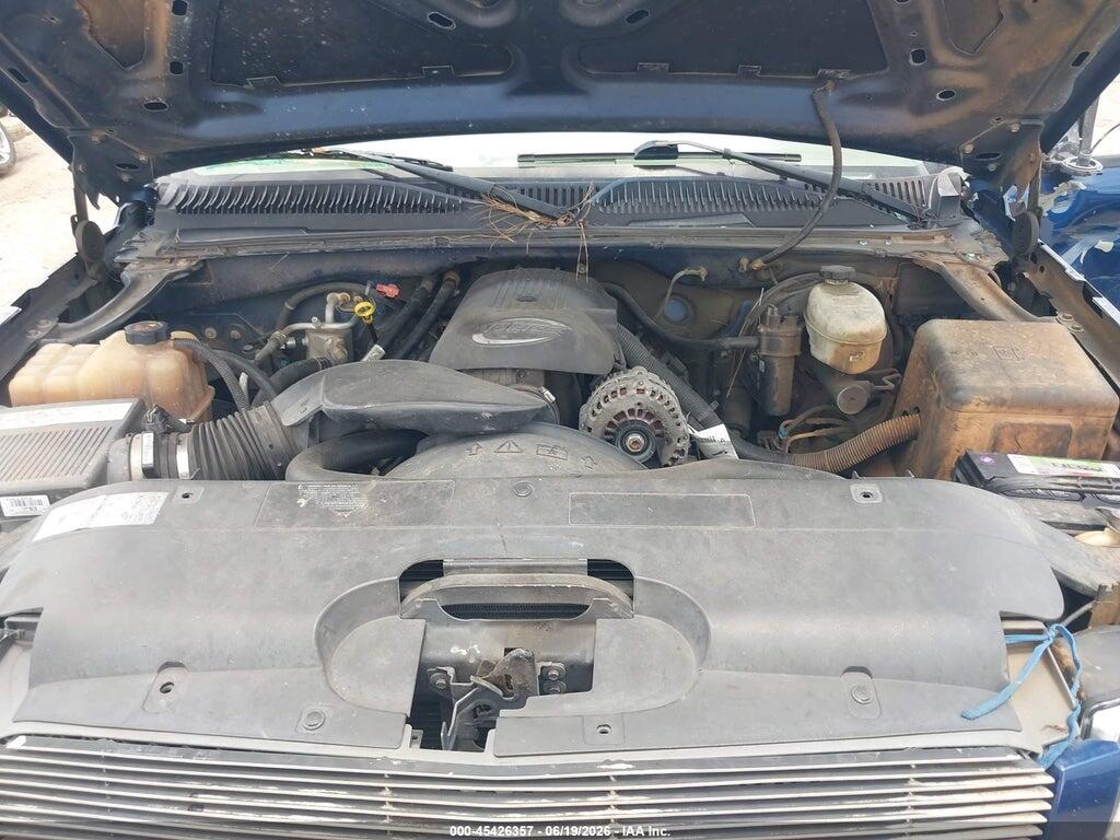 2GCEC19T641364773 2004 CHEVROLET SILVERADO 1500 photo no. 10