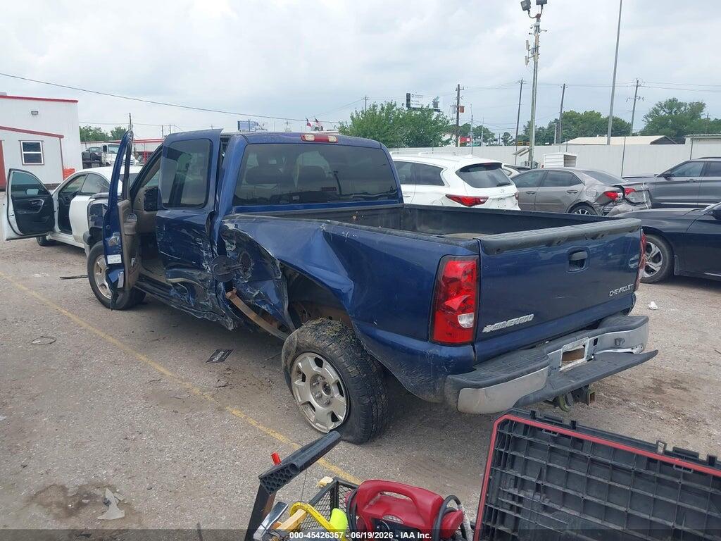 2GCEC19T641364773 2004 CHEVROLET SILVERADO 1500 photo no. 3