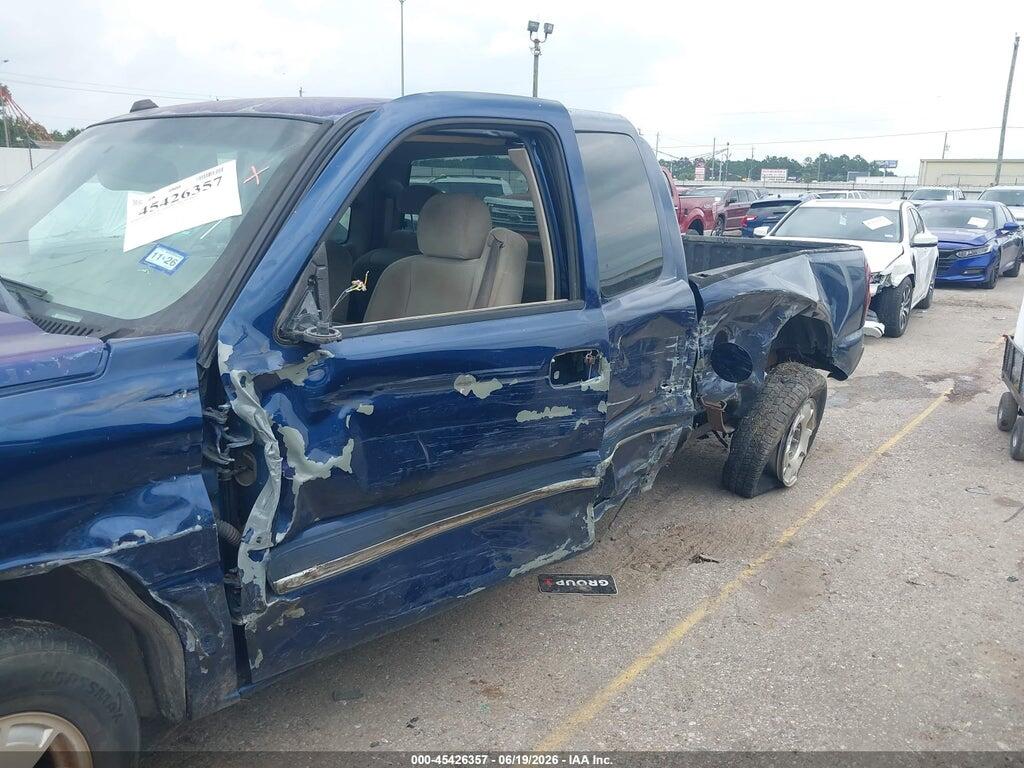 2GCEC19T641364773 2004 CHEVROLET SILVERADO 1500 photo no. 6