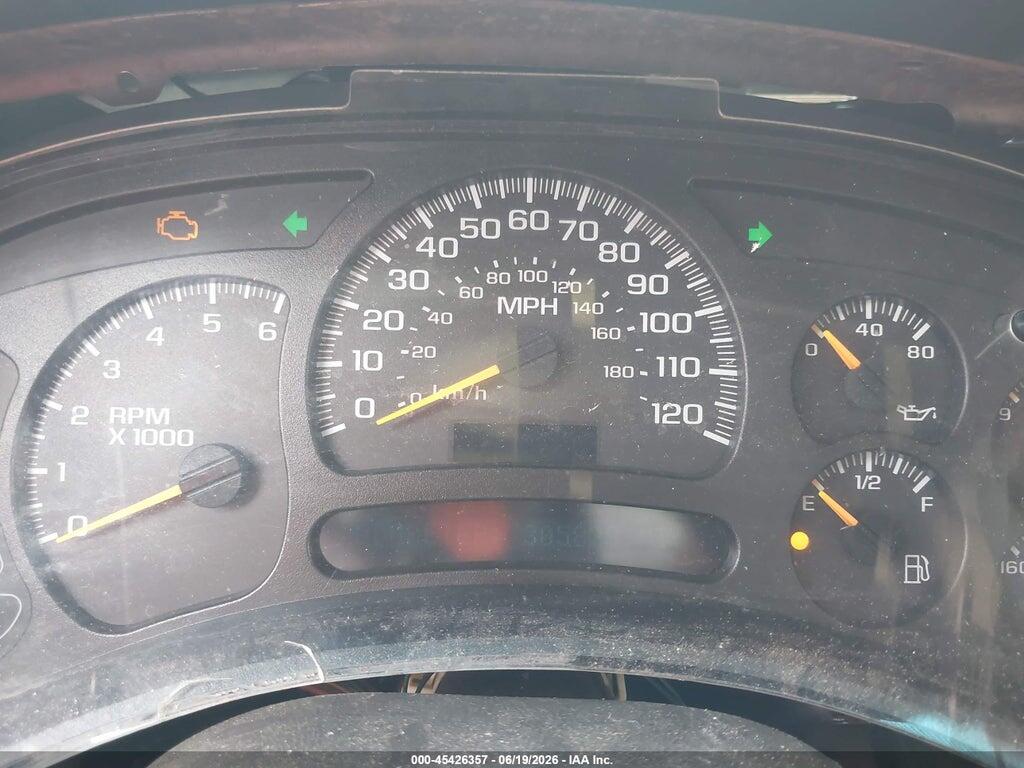 2GCEC19T641364773 2004 CHEVROLET SILVERADO 1500 photo no. 7