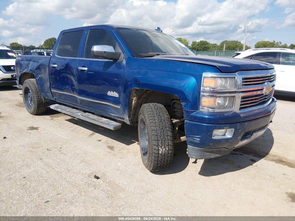3GCUKTEJ5FG326721 2015 CHEVROLET SILVERADO 1500 photo no. 1