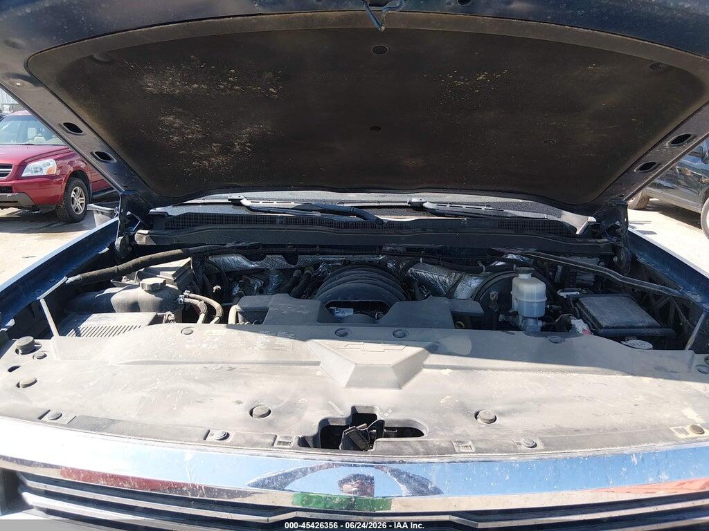 3GCUKTEJ5FG326721 2015 CHEVROLET SILVERADO 1500 photo no. 10