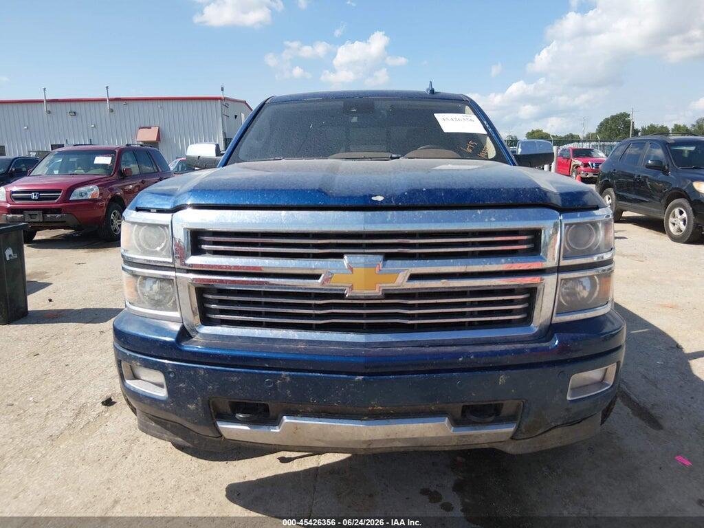3GCUKTEJ5FG326721 2015 CHEVROLET SILVERADO 1500 photo no. 12