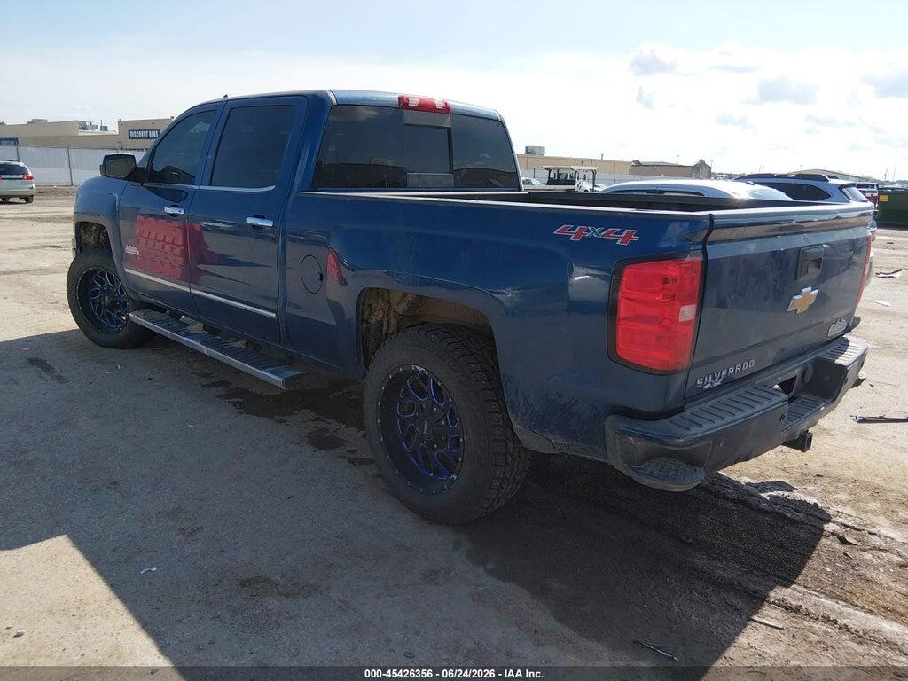 3GCUKTEJ5FG326721 2015 CHEVROLET SILVERADO 1500 photo no. 3