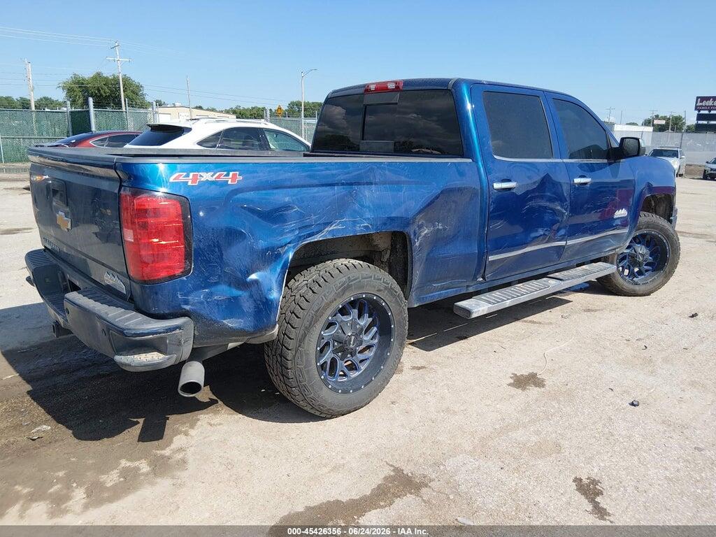 3GCUKTEJ5FG326721 2015 CHEVROLET SILVERADO 1500 photo no. 4