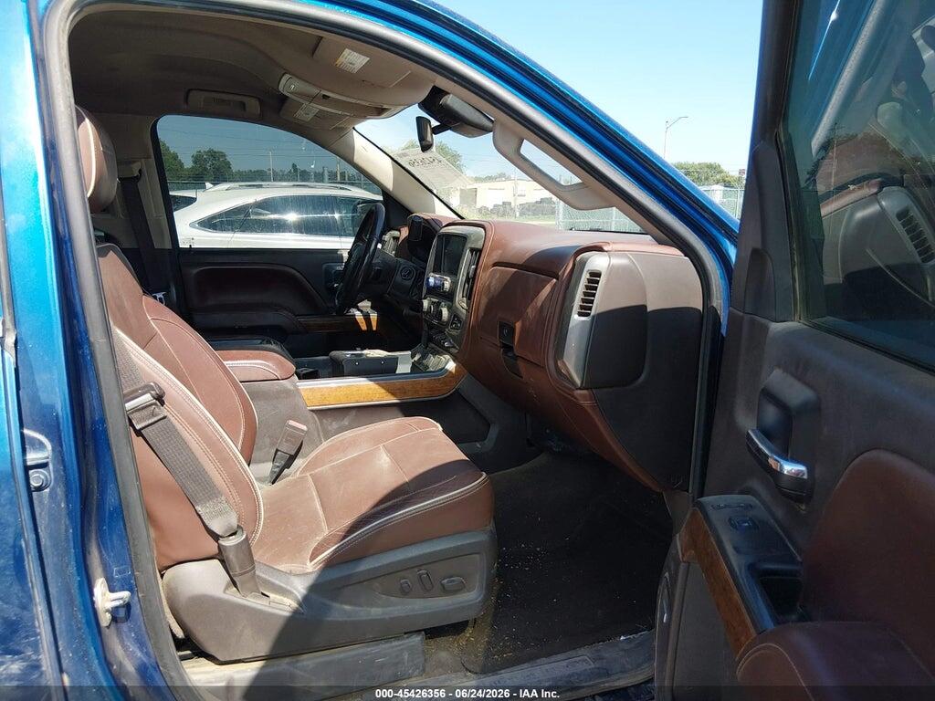 3GCUKTEJ5FG326721 2015 CHEVROLET SILVERADO 1500 photo no. 5