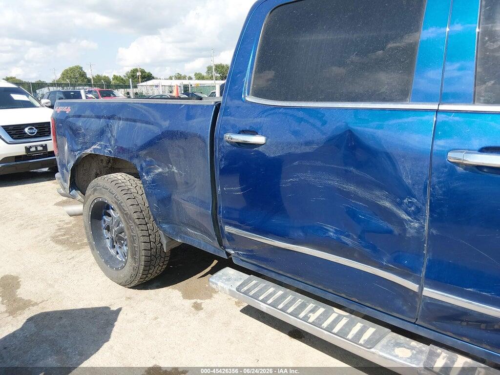 3GCUKTEJ5FG326721 2015 CHEVROLET SILVERADO 1500 photo no. 6