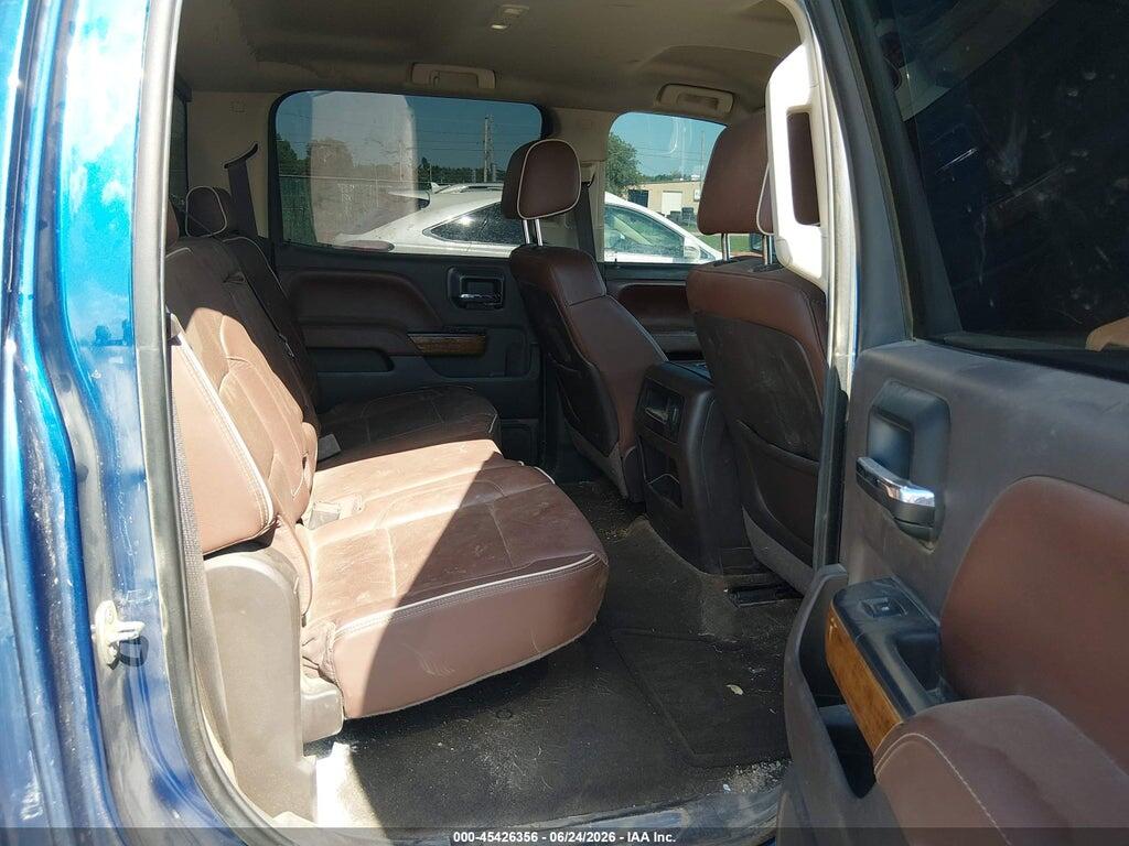 3GCUKTEJ5FG326721 2015 CHEVROLET SILVERADO 1500 photo no. 8