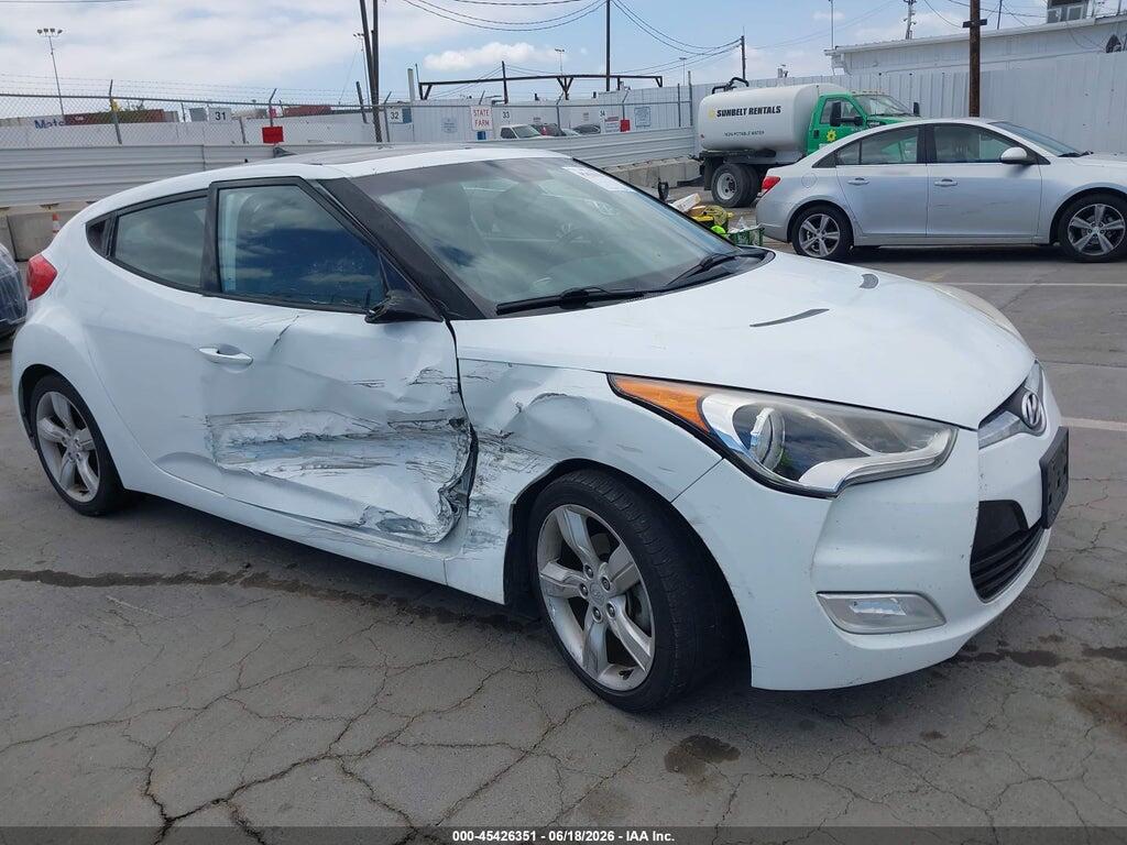 KMHTC6AD3EU211925 2014 HYUNDAI VELOSTER photo no. 1