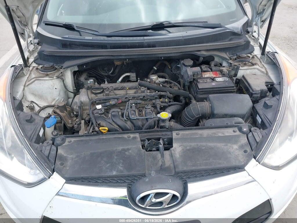 KMHTC6AD3EU211925 2014 HYUNDAI VELOSTER photo no. 10