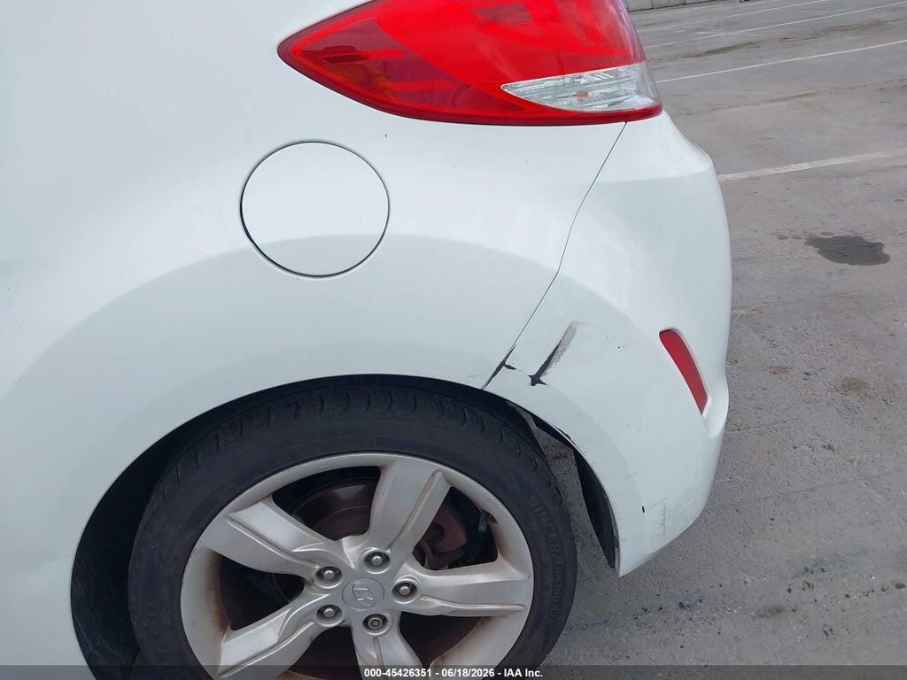 KMHTC6AD3EU211925 2014 HYUNDAI VELOSTER photo no. 12