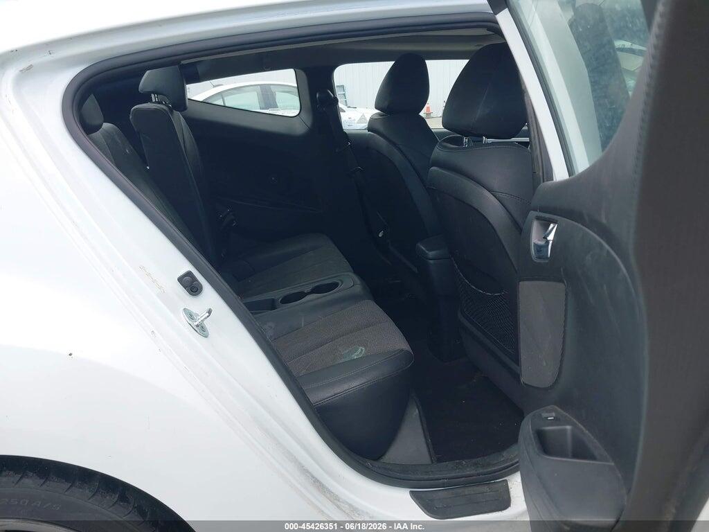 KMHTC6AD3EU211925 2014 HYUNDAI VELOSTER photo no. 8