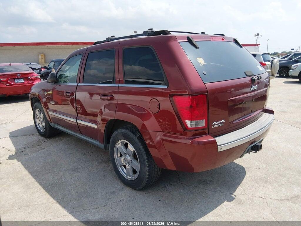 1J8HR58277C662297 2007 JEEP GRAND CHEROKEE photo no. 3