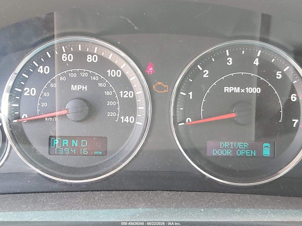 1J8HR58277C662297 2007 JEEP GRAND CHEROKEE photo no. 7