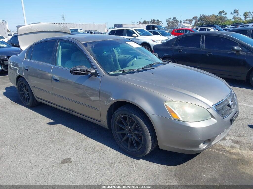 1N4BL11E44C126288 2004 NISSAN ALTIMA photo no. 1