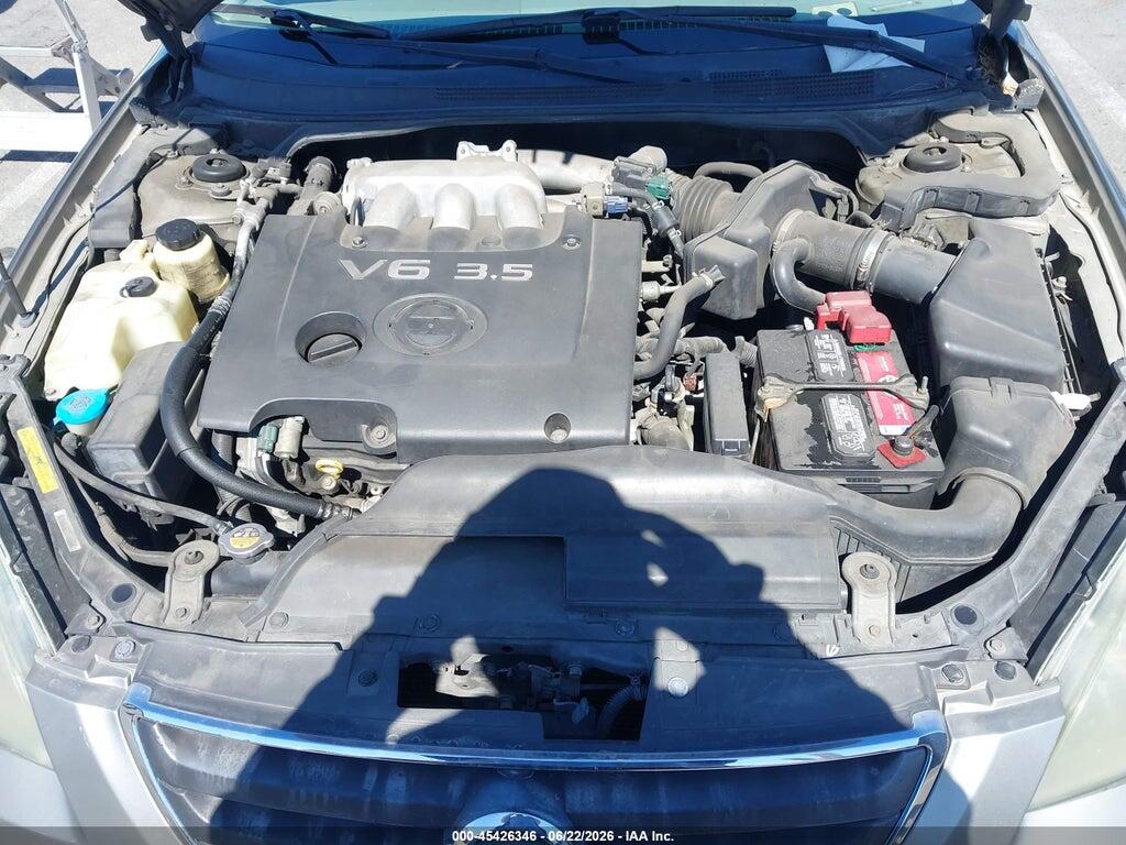 1N4BL11E44C126288 2004 NISSAN ALTIMA photo no. 10