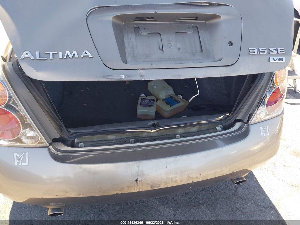 1N4BL11E44C126288 2004 NISSAN ALTIMA photo no. 12