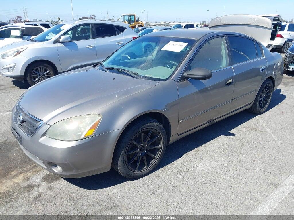 1N4BL11E44C126288 2004 NISSAN ALTIMA photo no. 2