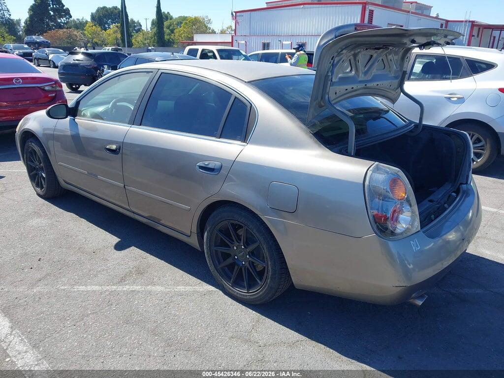 1N4BL11E44C126288 2004 NISSAN ALTIMA photo no. 3