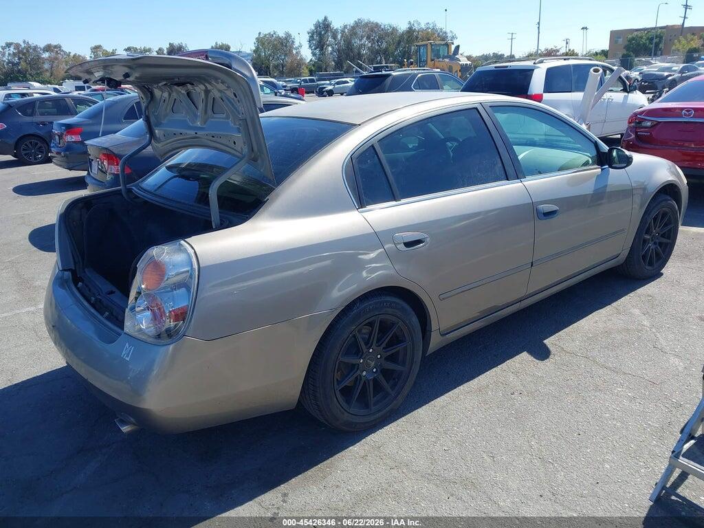 1N4BL11E44C126288 2004 NISSAN ALTIMA photo no. 4