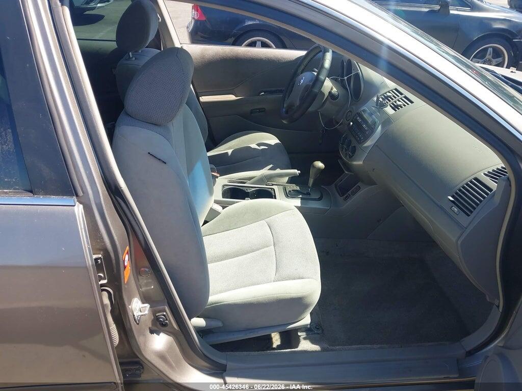 1N4BL11E44C126288 2004 NISSAN ALTIMA photo no. 5